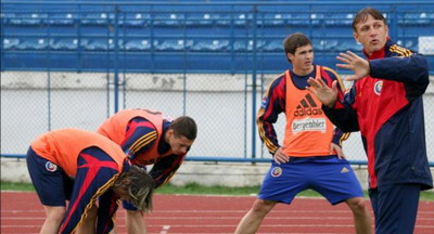 Echipa Nationala Emil Sandoi Steaua