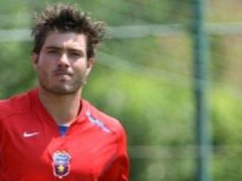 Steaua risca sa-l piarda pe Tiago Gomes