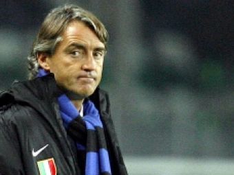 Real Madrid isi cauta antrenor: Mancini este in capul listei!