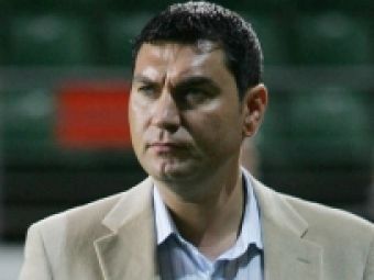 Borcea, apel la suporteri: "Fara torte pe stadion sau Dinamo va fi depunctata!"
