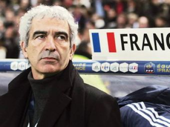 Surprizele lui Domenech: VEZI LOTUL FRANTEI pentru amicalul cu Uruguay!