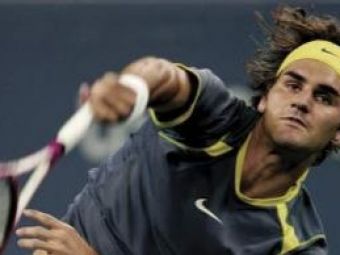 Federer spre semifinalele Turneului Campionilor: trece de Stepanek!