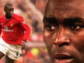 Andy Cole s-a decis: isi pune ghetele in cui!