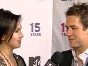 AICI: Super interviu cu Michael Owen pentru MTV