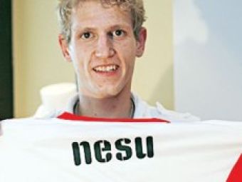 VEZI primul gol al lui Nesu pentru Utrecht! SUPER FAZA: 