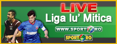 Liga lu Mitica Special Sport.ro