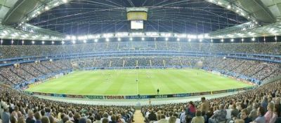 Mircea Sandu Stadionul National
