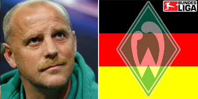 Thomas Schaaf Werder Bremen