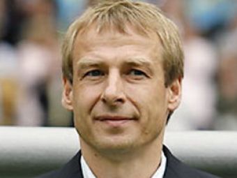 Klinsmann: "Fiorentina merita sa castige, ne bucuram ca am facut egal!"