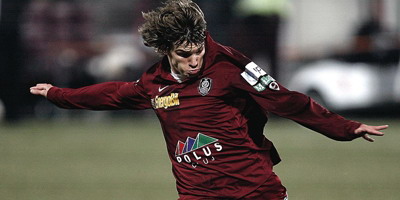 CFR Cluj Sebastian Dubarbier