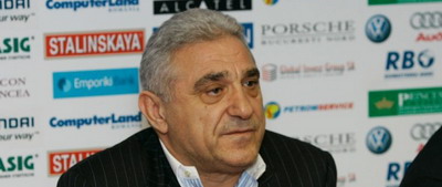 Dinamo Giovani Becali