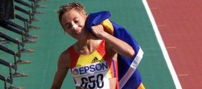 Lidia Simon Maratonul de la New York