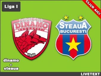 Dinamo 1-1 Steaua (Ad.Cristea/Kapetanos)