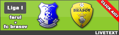 Farul Constanta FC Brasov