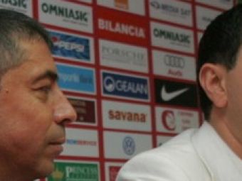 Turcu:"Borcea si-ar da viata pentru Dinamo!"