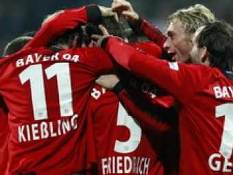 VIDEO: Bayer Leverkusen 2-0 Wfl Wolfsburg