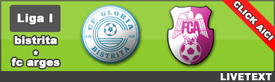 FC Arges Gloria Bistrita LIVE