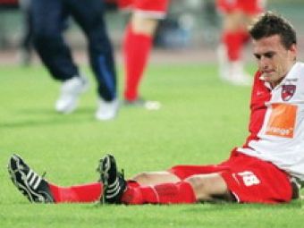 ProSport/Goian:"Nu ma intereseaza meciul cu Steaua pentru ca nu o sa joc!"