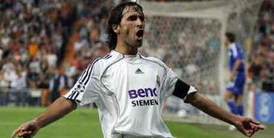 Mitul de pe Bernabeu! Raul implineste azi 14 ani de cand joaca la Real!