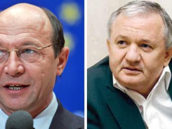 Basescu catre Porumboiu: "Ti-a intrat cinstea in sange!"