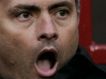 Mourinho: "O sa las din jucatori acasa. La Inter o singura persoana comanda, EU!"