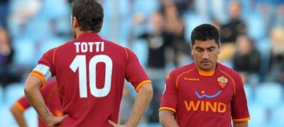 Dezastru la Roma: Udinese 3-1 Roma 