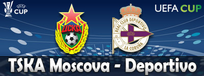TSKA Moscova 3â€“0 Deportivo La Coruna! Vezi rezumat