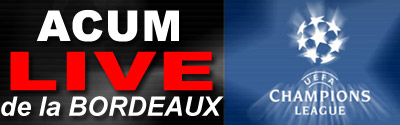 ACUM Live de la Bordeaux totul despre CFR!