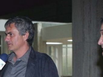 Mourinho a incercat sa salveze Steaua! Becali: "Mourinho a sunat si ne-a dat tactica"