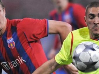 Presa din Franta scrie la superlativ despre Steaua-Lyon 3-5