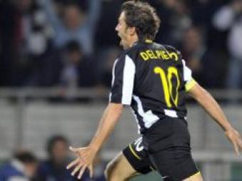 Del Piero, Capdevila, Keita si Ze Roberto, cele mai frumoase goluri in UCL! Care e mai tare?