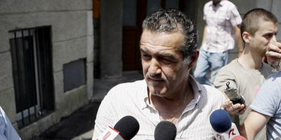 Gigi Becali Steaua