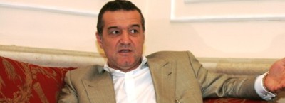 Gigi Becali Steaua