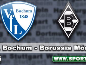 Bochum 2-2 Borussia Monch. (Dobrowski, Kaloglu/Gohouri, Kleine)