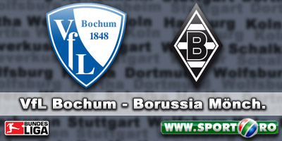 Bochum 2-2 Borussia Monch. (Dobrowski, Kaloglu/Gohouri, Kleine)
