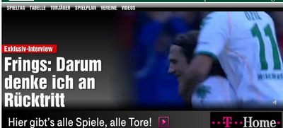 Torsten Frings Werder Bremen