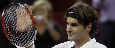 Federer a castigat cel mai mult din tenis:43 de milioane de dolari!