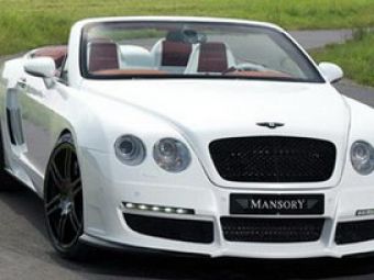 Radoi, Beckham din Ghencea! Vezi imagini cu Bentley-ul de 200.000 de euro!
