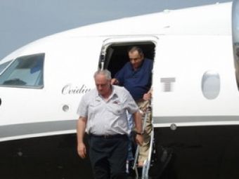 Timisoara, prima echipa din Romania cu avion de 45 000 000 de $!