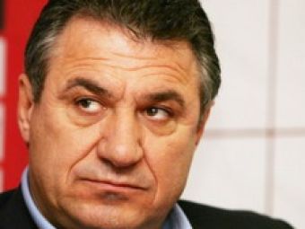 Victor Becali:"Transferul lui Radoi nu e ca si facut!"