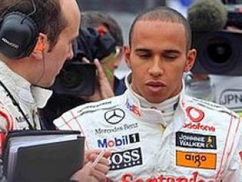 Cursa nervilor: Hamilton il acuza pe Massa de sabotaj!