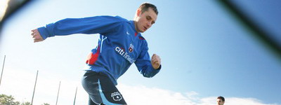 Olympique Lyon Pawel Golanski Steaua