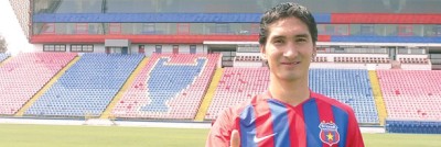 Ricardo Pedriel Suarez Steaua