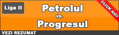Petrolul 2-3 Progresul / Vezi rezumat