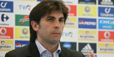 CM 2010 Echipa Nationala Ionut Lupescu