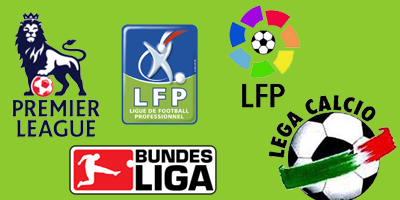Bundesliga Premier League Serie A