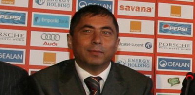 Dinamo Vasile Turcu Victor Piturca
