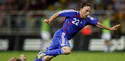 Echipa Nationala Franck Ribery