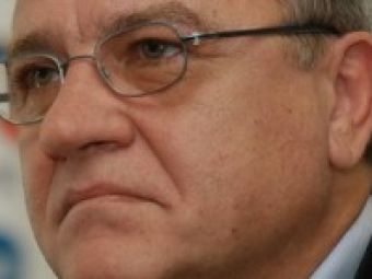 Iordanescu acuza: Piturca nu e sustinut de Mircea Sandu