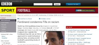 FIFA Rio Ferdinand